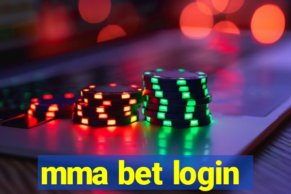 mma bet login